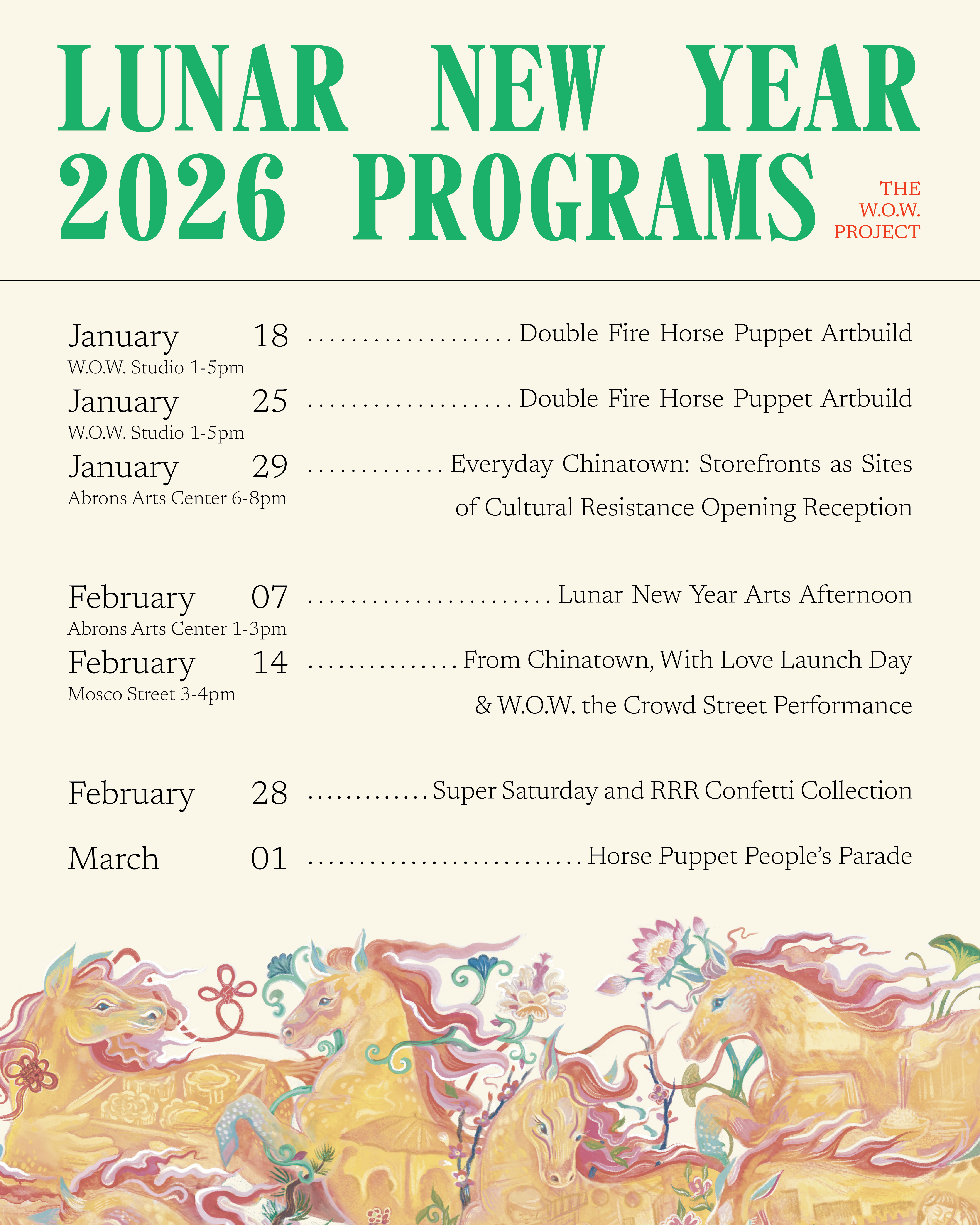 LNY 2026 Programs